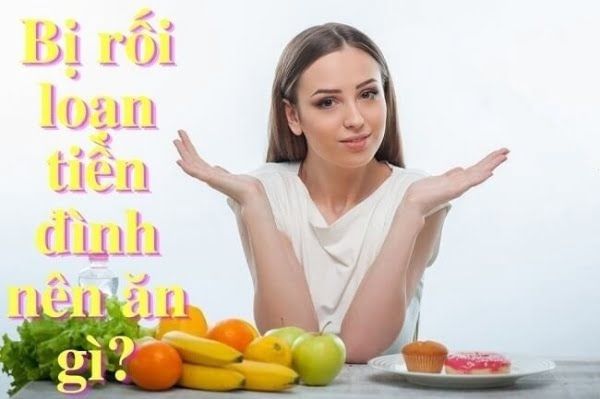 rối loạn tiền đình nên hay không ăn gì?