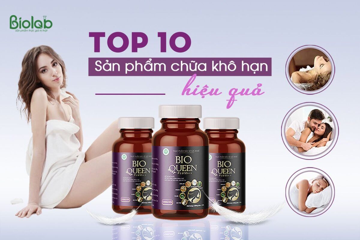 sản phẩm chống khô hạn cực hiệu quả
