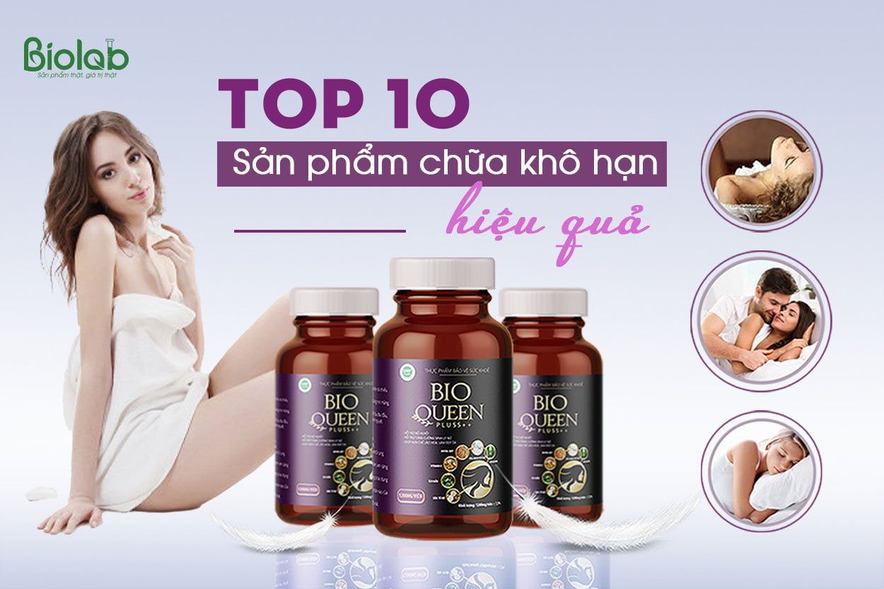 sản phẩm chống khô hạn cực hiệu quả