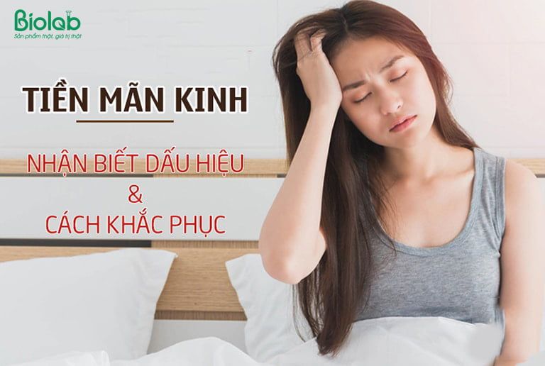 giảm khô hạn khi phụ nữ đến giai đoạn mãn kinh