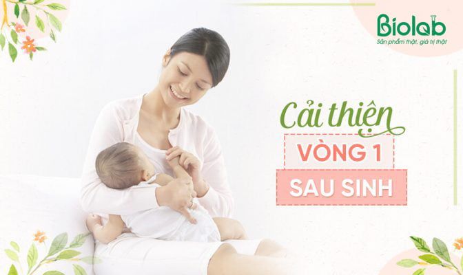 giảm chảy xệ vòng 1 an toàn bằng viên uống