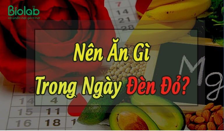 bổ sung thực phẩm cho cơ thể chị em kỳ kinh nguyệt