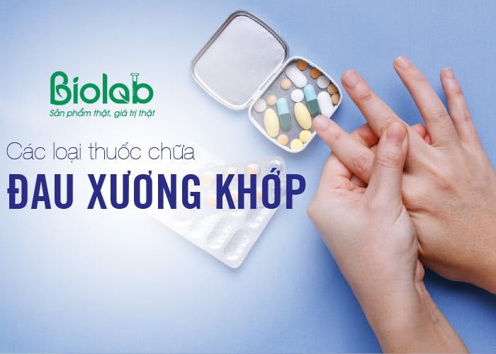 top 3 thuốc trị viêm khớp dạng thấp hiệu quả, an toàn