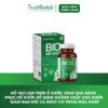 Thực phẩm bảo vệ sức khỏe Bioqueen pluss++ Hỗ trợ tăng cường sinh lý nữ, cải thiện các biểu hiện do thiếu hụt nội tiết tố nữ; Giúp hạn chế lão hóa, làm đẹp da; Hỗ trợ bổ máu huyết