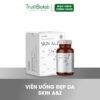 Thực phẩm bảo vệ sức khỏe Bioqueen pluss++ Hỗ trợ tăng cường sinh lý nữ, cải thiện các biểu hiện do thiếu hụt nội tiết tố nữ; Giúp hạn chế lão hóa, làm đẹp da; Hỗ trợ bổ máu huyết